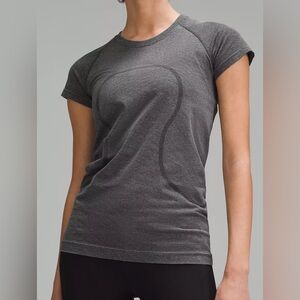 Lululemon: Swiftly Tech Short-Sleeve Shirt 2.0 Hip Length